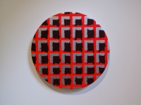Untitled, acryl sur toile, 2011&nbsp;