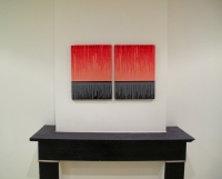Différement identique - acryl sur toile, 2010