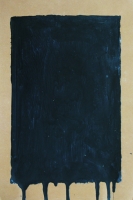 Genes of perfection II - Laque synthétique sur papier