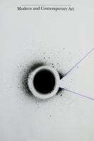 Kunst - Aérosol sur papier