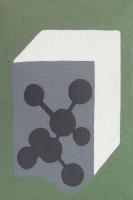 Forme - Acrylique sur toile