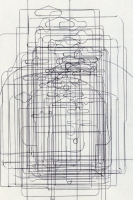 L'inénarable prototype - Encre sur papier
