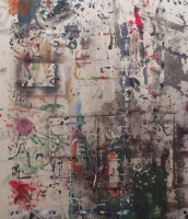 365 jours - 120 x 140 cm, 2009-2010