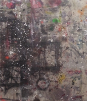 365 jours - 120 x 140 cm, 2011-2012
