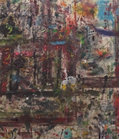 365 jours - 120 x 140 cm, 2010-2011