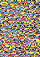 Mémoire vive - Collage, 21 x 29.7 cm, 2004